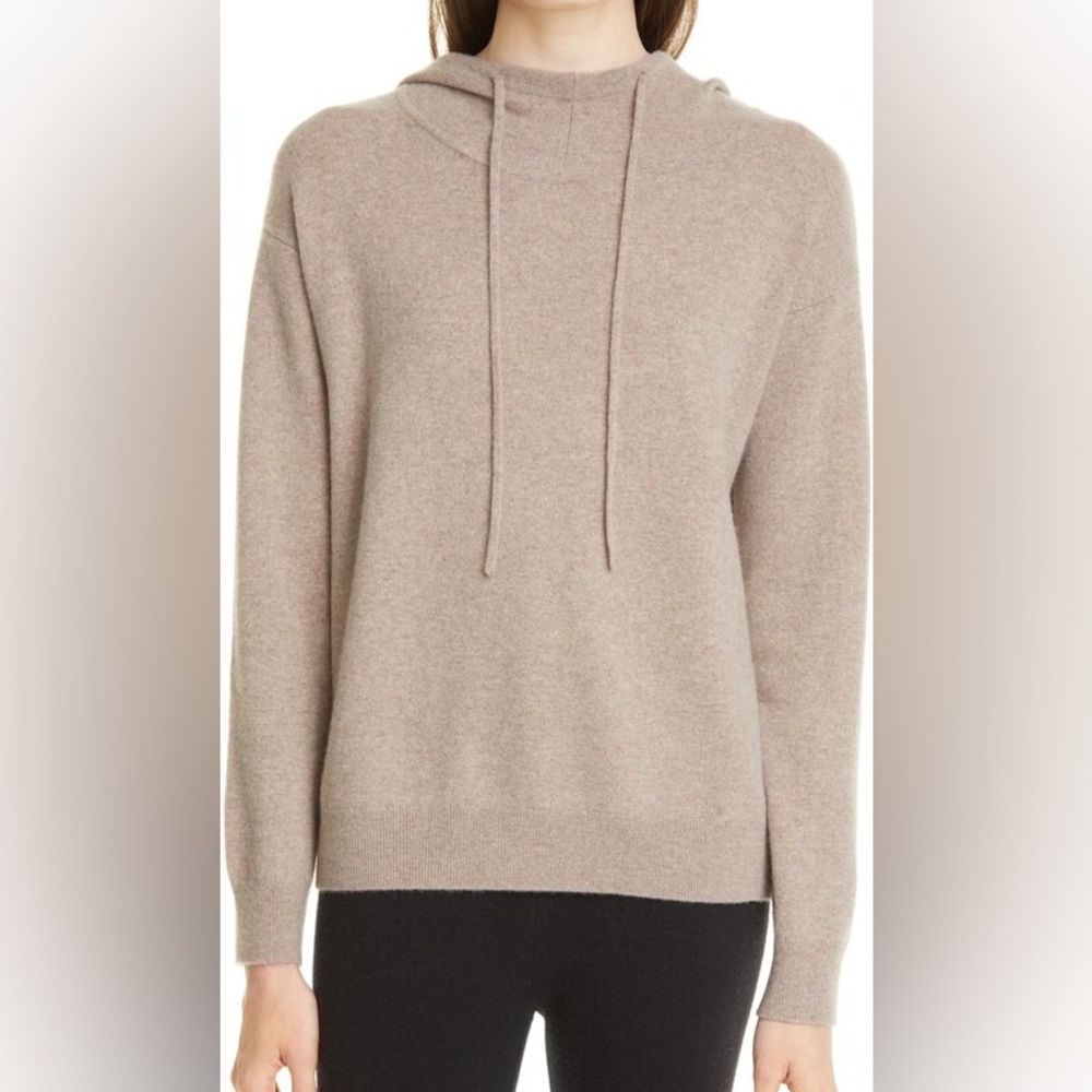Nordstrom Signature Women's Tan Sweater